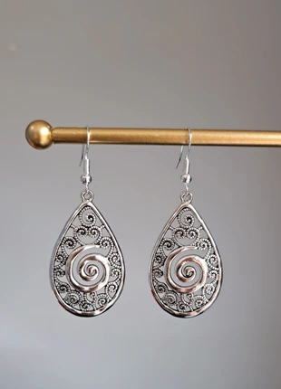 Oorbellen " vintagelook ", staat: Heel goed, € 3,60, € 4,48 inclusief Kopersbescherming Pro