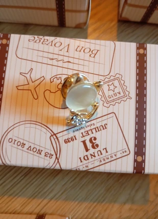 Broche avec la boîte, marca: luxe.fr, estado: Muito bom, €5.00, €5.95 inclui Proteção do Comprador Pro