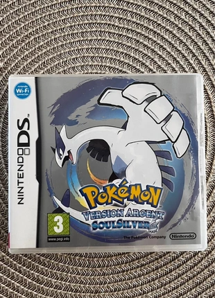 Jeux Pokémon Soulsilver Argent Ds (Boîtier vide), condition: Very good, €22.00, €23.80 includes Buyer Protection