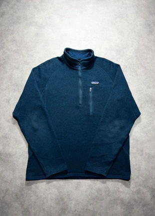 Pull polaire Patagonia Better Sweater 1/4 Zip bleu marine - Taille M, marca: Patagonia, estado: Muy bueno, tamaño: M, 69,99 €, 74,19 € Protección al comprador Pro incluida