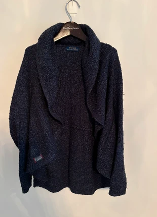 Ralph lauren blauw gebreid vest 7y, marque: Ralph Lauren, état: Très bon état, taille: 7 ans / 122 cm, 25,00 €, 26,95 € Protection acheteurs incluse