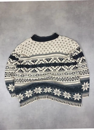 Pull Maille Vintage Motif Rayure Black White Taille XL / XXL, marque: Vintage Dressing, état: Bon état, taille: XL / 42 / 14, 13,50 €, 14,88 € Protection acheteurs (Pro) incluse