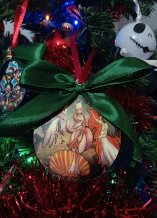 Pallina Natalizia MewTwo "La Venere" di Botticelli - Limited Edition, brand: Pokémon, condizioni: Nuovo senza cartellino, €9.00, €10.15 include la Protezione acquisti