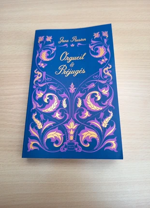 Livre orgueil et préjugé de Jane austen, état: Très bon état, 2,00 €, 2,80 € Protection acheteurs incluse