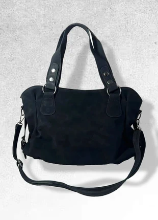 sac à main/ cours / vintage Y2K - noir, merk: Vintage Dressing, staat: Nieuw zonder prijskaartje, € 39,00, € 41,65 inclusief Kopersbescherming Pro