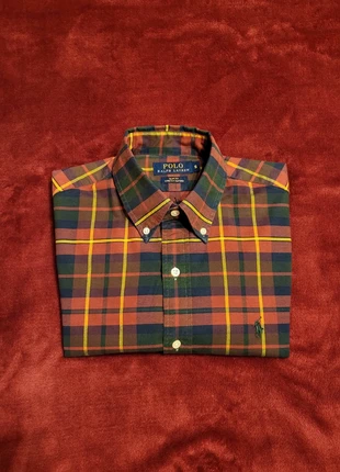 Camicia Polo Ralph Lauren, marque: Polo Ralph Lauren, état: Très bon état, taille: S, 60,00 €, 63,70 € Protection acheteurs incluse