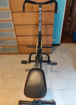 Total Crunch richiudibile, brand: total crunch, condizioni: Ottime, €35.00, €37.45 include la Protezione acquisti