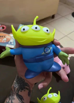 Figurine Alien qui sourie toy story, marque: Toy Story, état: Très bon état, taille: 3 ans / 98 cm, 7,50 €, 8,58 € Protection acheteurs (Pro) incluse