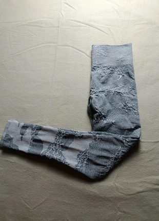 Legging gymshark taille haute "Adapt Camo Seamless" gris taille S, brand: Gymshark, condizioni: Ottime, taglia: S / IT 40 / EU 36, €18.00, €19.60 include la Protezione acquisti