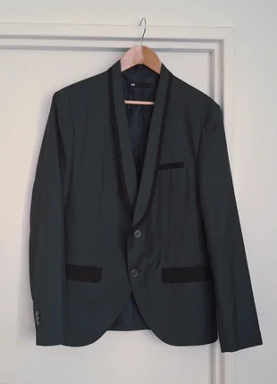 Blazer veste costume WE - Taille 50, marke: WE, zustand: Sehr gut, größe: 50, 10,00 €, 11,20 € inklusive Vinted-Käuferschutz