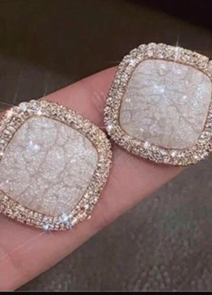 Elegante modische Ohrringe NEU, marque: Sonstiges, état: Neuf sans étiquette, 6,00 €, 7,00 € Protection acheteurs incluse