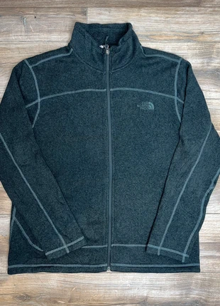 Veste polaire - Full Zip - The North Face - Homme (XL) Gris/bleu, marque: The North Face, état: Très bon état, taille: XL, 25,00 €, 26,95 € Protection acheteurs incluse