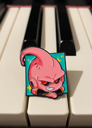 Pin Kid Buu | Dragon Ball Edition, marca: Dragon, estado: Muito bom, €3.90, €4.80 inclui Proteção do Comprador