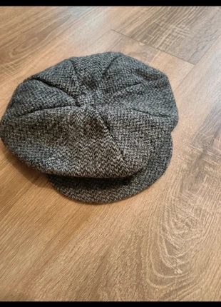 Gavroche, marke: Harris Tweed, zustand: Gut, 20,00 €, 21,70 € inklusive Vinted-Käuferschutz