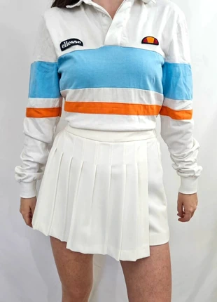 Ellesse Prunus Crop Polo taille 38, marque: Ellesse, état: Très bon état, taille: M / 38 / 10, 20,00 €, 21,70 € Protection acheteurs (Pro) incluse