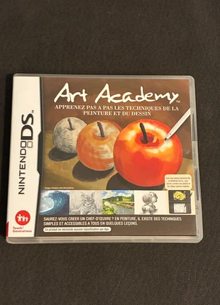 Art Academy, zustand: Sehr gut, 2,00 €, 2,80 € inklusive Vinted-Käuferschutz