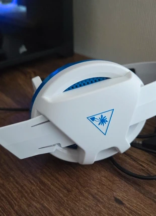 Turtle Beach Recon Chat White Headset, brand: Turtle Beach, condition: Good, £5.99, £6.99 includes Buyer Protection