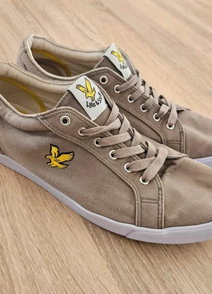 Chaussures Lyle & scott beige taille Fr 42/43 | Uk 9, marque: Lyle & Scott, état: Très bon état, taille: 42,5, 9,90 €, 11,10 € Protection acheteurs incluse