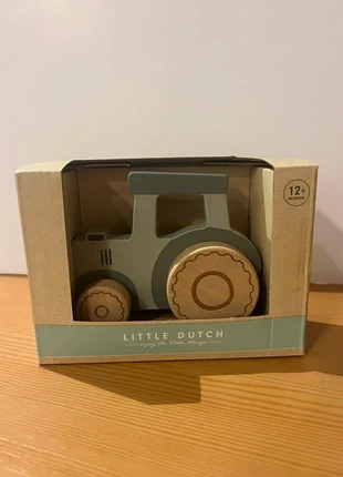 Little Dutch tractor, merk: Little Dutch, staat: Nieuw met prijskaartje, maat: Universeel, € 6,99, € 8,04 inclusief Kopersbescherming Pro