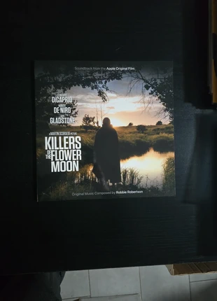 Killers of the flower moon - soundtraks, estado: Muito bom, €37.00, €39.55 inclui Proteção do Comprador Pro