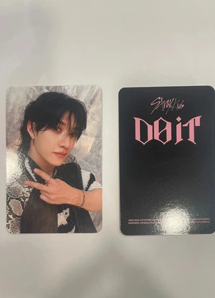 Stray Kids Do It POB pc Soundwave Bangchan, état: Très bon état, 15,00 €, 16,45 € Protection acheteurs (Pro) incluse