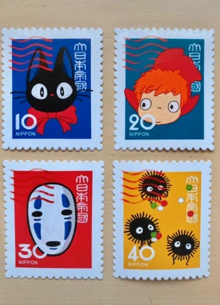 Studio Ghibli Stickers, marque: Studio Ghibli, état: Neuf avec étiquette, 8,00 €, 9,10 € Protection acheteurs incluse