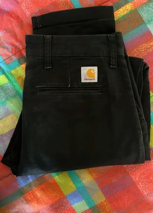 pantalone Carhartt WIP Sid Pant, marca: Carhartt, estado: Novo sem etiquetas, tamanho: PT 56 | W46, €32.00, €34.30 inclui Proteção do Comprador