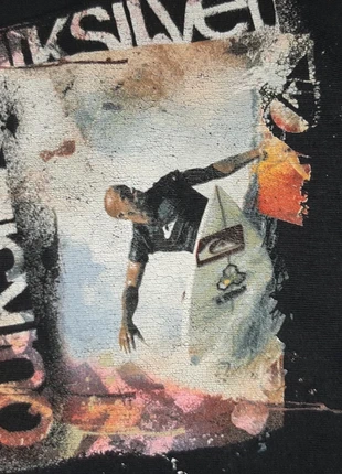 Tshirt quicksilver 14ans, marca: Quiksilver, estado: Muy bueno, tamaño: 14 años / 164 cm, 5,00 €, 5,95 € Protección al comprador incluida