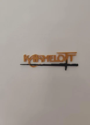 Logo Kaamelott, marca: Kaamelott, estado: Muito bom, €5.00, €5.95 inclui Proteção do Comprador Pro
