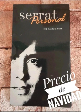 CD Joan Manuel serrat, état: Bon état, 5,00 €, 5,95 € Protection acheteurs incluse