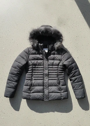 Doudoune noire chaude – féminine, élégante, hivernale, marca: Atelier Lysandra, estado: Muito bom, tamanho: M / 38 / 10, €119.90, €126.60 inclui Proteção do Comprador Pro