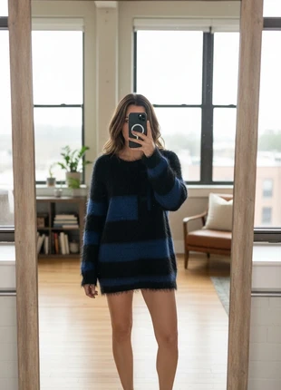 Pull ONLY tout doux – Taille S – Bleu & Noir 💙🖤Parfait état, marque: ONLY, état: Très bon état, taille: S / 36 / 8, 11,00 €, 12,25 € Protection acheteurs incluse