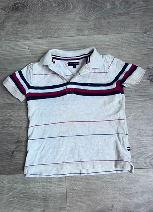 Polo Tommy Hilfiger maat 92, merk: Tommy Hilfiger, staat: Heel goed, maat: 24-36 maanden / 92 cm, € 7,50, € 8,58 inclusief Kopersbescherming