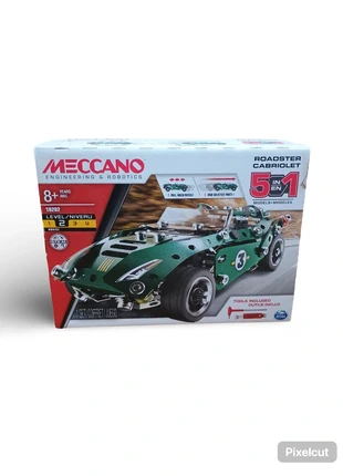 Mecano roadster cabriolet, marca: Mecano, estado: Nuevo sin etiquetas, tamaño: 8 años / 128 cm, 15,00 €, 16,45 € Protección al comprador incluida