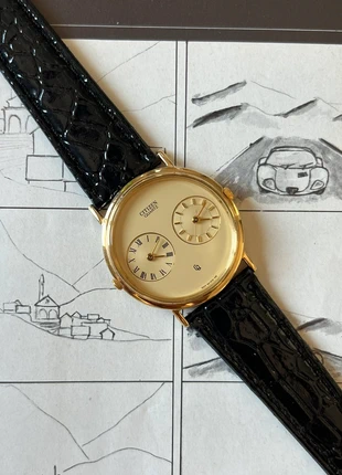 Citizen duo time n.o.s, marque: Citizen, état: Neuf sans étiquette, taille: 30–38 mm, 209,00 €, 220,15 € Protection acheteurs incluse