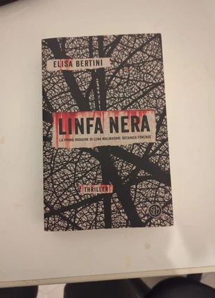 Linfa nera (thriller), condizioni: Nuovo senza cartellino, €8.00, €9.10 include la Protezione acquisti