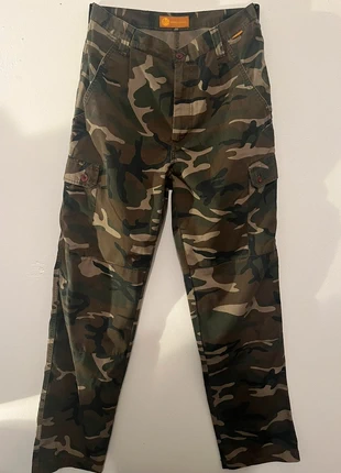 Pantalon militaire à custom ou non, marque: Vintage Dressing, état: Bon état, taille: M / 38 / 10, 2,50 €, 3,33 € Protection acheteurs incluse