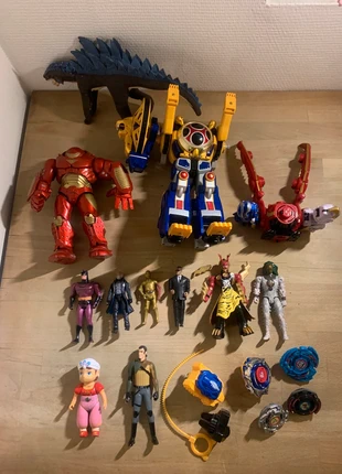 Lot jouet vintage, brand: Collection, condition: Good, size: One size, €22.00, €23.80 includes Buyer Protection