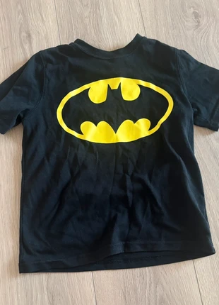 Crop top Batman, brand: Batman, condition: Very good, size: 7 years / 122 cm, €2.00, €2.80 includes Buyer Protection