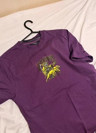 T-shirt Wasted Paris Taille S – Violet foncé, oversize, marque: Wasted, état: Très bon état, taille: S / 36 / 8, 22,00 €, 23,80 € Protection acheteurs incluse