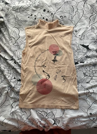 haut col roulé sans manche moulant y2k, marque: ne sais pas, état: Très bon état, taille: M / 38 / 10, 4,00 €, 4,90 € Protection acheteurs incluse