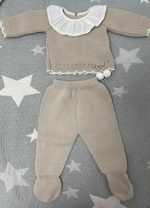 Conjunto Baby Fashion, marca: Baby Fashion, estado: Muito bom, tamanho: 3-6 meses / 62 cm, €8.00, €9.10 inclui Proteção do Comprador