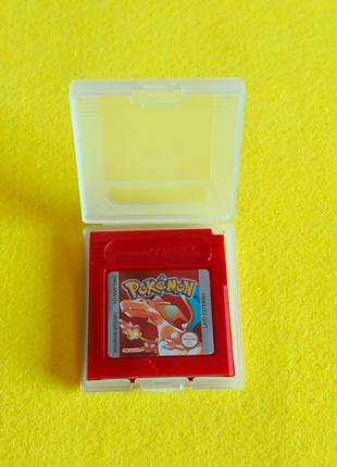 Pokémon (compatibile) "Rosso" 16BIT Nuovo, staat: Heel goed, € 14,90, € 16,35 inclusief Kopersbescherming