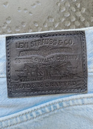 Jean levis Made & Crafted Column Pleated - Taille W25, brand: Levi's, condition: Very good, size: XS / 34 / 6, €12.99, €14.34 includes Buyer Protection