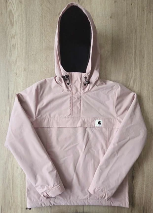 Veste Carhartt Nimbus Pullover – Rose – Taille S, marke: Carhartt, zustand: Neu, größe: S / 36 / 8, 59,99 €, 63,69 € inklusive Vinted-Käuferschutz