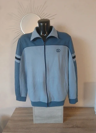 Veste sport zippée vintage 80 Trévois t. XL, merk: Trévois, staat: Heel goed, maat: XL, € 18,00, € 19,60 inclusief Kopersbescherming Pro