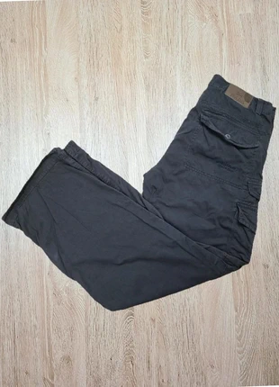 Pantalon cargo homme NKDS gris anthracite – Taille 40, marca: NKDS, estado: Muito bom, tamanho: M, €12.00, €13.30 inclui Proteção do Comprador