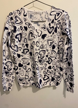 Pul col V très doux, marque: Damod, état: Très bon état, taille: M / 38 / 10, 6,50 €, 7,53 € Protection acheteurs incluse