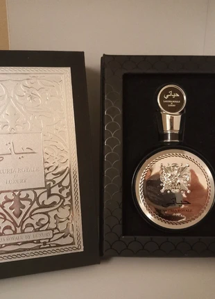 Laxuria royale noir, marque: Luxury, état: Neuf avec étiquette, 12,00 €, 13,30 € Protection acheteurs incluse