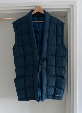 Doudoune kimono montbell, brand: Montbell, condition: Very good, size: L, €200.00, €210.70 includes Buyer Protection